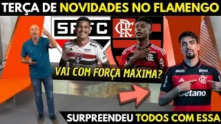 ACABOU DE SAIR! MATERIA ESPECIAL DO GLOBO ESPORTE! PAQUETA ESTA NO RJ! NOTÍCIAS DO FLAMENGO HOJE!