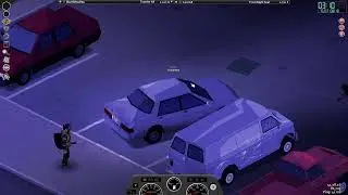 John Zomboid Loves Cars