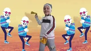 Ell Chombo, Dancing Green Alien - Dame Tu Cosita feat. Cutty Ranks  (Official Video) [Ultra Records]