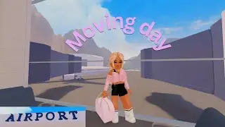 Moving day
