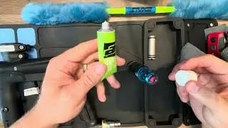 Eclipse EMEK breech clean and lubrication