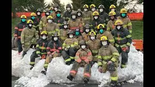 Recruit Class 11 Academy Graduation South King County Fire Training Consortium