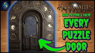Как найти и решить каждую головоломку в Hogwarts Legacy