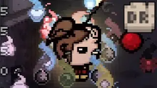 Bethany wisp self destruct | The Binding of Isaac daily run