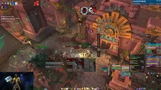 Mythic Jadefire Masters | Holy Paladin PoV | [Indestructible]