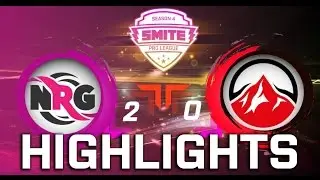 Top Plays: NRG SMITE vs. Elevate GG