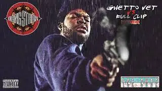 ICE CUBE 'FULL CLIP' (GANG STARR) GHETTO VET REMIX @GangStarr @IceCubeCubevision #remix #hiphop