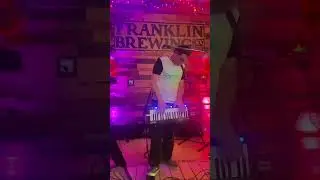 George Hertzel performs Carole King&rsquo;s &ldquo;It&rsquo;s Too Late&rdquo;