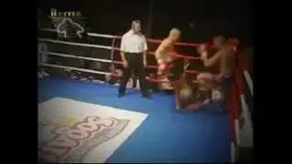 Stam The Showman - Stamatis Bitakos Vs Pavlos Kaponis - Battle 3, June 9 2012