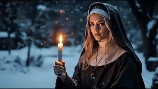 🌟Catholic Sacred Music &ndash; Light of Christ and Purity of Mary | Gregorian Chant for Peace