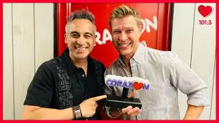 EN VIVO 🔴 Neilas Katinas en tu #RadioCoraz&oacute;n