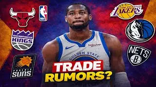 Jonathan Kuminga Wants OUT of Golden State?! Trade Deadline Blowup!