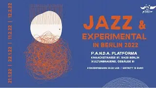 LIVESTREAM & Concert: TROUBLE IN THE EAST RECORDS LABEL NIGHT No.2/4 // #PANDAjazz