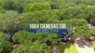 1604 Cienegas Cir, Fort Worth, TX 76112