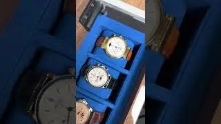 6 QPs in Aubliq Watch Box 'ATTENTION' (오블리크 워치 박스 어텐션)