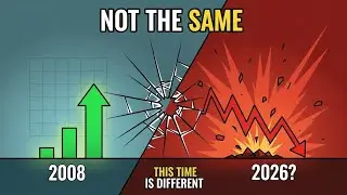 Why the Next Global Crisis Won&rsquo;t Be Like 2008 (2026 Warning)