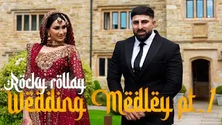 The Wedding Medley Pt.1 | Rocky Rollay