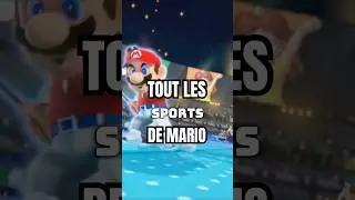 L&acirc;chez ma veste les pro foot #mario #nintendo #sportgames #gaming