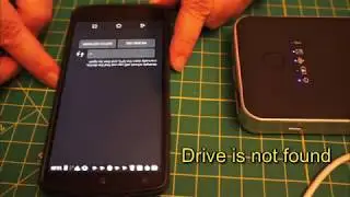 Blazedrive Wifi Hard Drive Enclosures (product review)