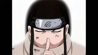 BYAKUGAN: Neji vs Hinata