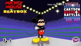 Mickey Mouse Beatbox Solo (Dist Flanger)