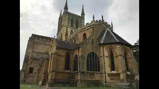 Pershore Abbey Tour