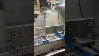 Заключительная часть детали &laquo;пуансон&raquo; выполнена #machine #cnc #machining #чпу #metal #manufacturing