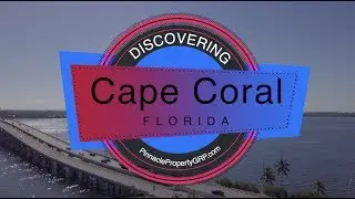 Discovering Cape Coral, Florida (S.E. Cape Part 1)