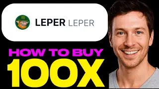 $LEPRI &mdash; КАК КУПИТЬ КРИПТОКОИН MEMECOIN НА BNB, BSC, ПРЕДПРОДАЖА