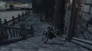 Nimpulse Plays: Bloodborne - The Mergo's Loft Farm Path - 70,000 Echos in 3 Minutes