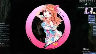 osu! | Mathi | Teminite - Beastmode [GONE WILD] +HD,DT 99.33% FC #1 578pp | 1st DT FC