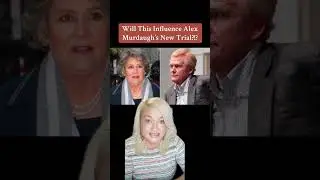 Повлияет ли это на новый судебный процесс над Алексом Мёрдо?!?