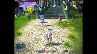 Tera Closed Beta [Aime]