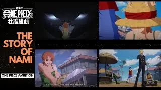 Nami&rsquo;s Tragic Past with Arlong | One Piece Ambition Reanimated Story