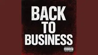 Back To Business