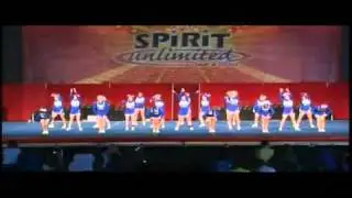 Horseheads High School - Varsity Large Advanced  **2010-2011**