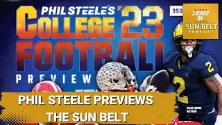 Phil Steele Previews the Sun Belt Conference