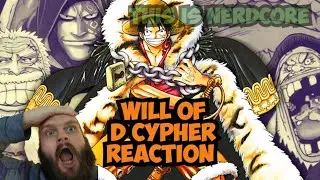 Reaction | @rustage feat @ShaoDowMusic and more - Will of D Cypher