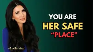 If She Shows These Signs, You Are Her Safe Place | Female Psychology