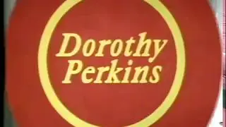Dorothy Perkins advert 1976 HQ