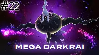 Mega Darkrai - Let's Play Pokemon Legends ZA Mega Dimensions Episode 22
