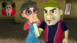 Scary Robber Home Clash - New Update Part 50 Halloween 2022 All Levels Gameplay