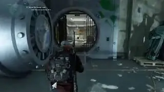 The Division 2 - Bank Headquarters Secret Keycard Location