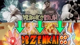 DBRooKSBRuH is now DBZenkai (HUGE MUST WATCH CHANNEL UPDATE) + How To Get The Paragus Outfit