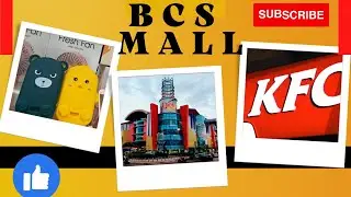 BCS Mall I Indonesia | Shopping Mall #video #aswboovlogs #youtuber #travel #indonesia