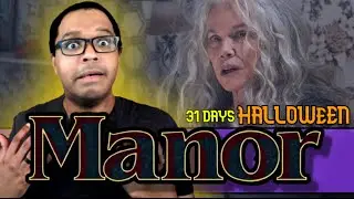 The Manor Prime Original Movie Review | This Could Have Been Fun!