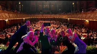 Premierenball im Kurhaus Wiesbaden am 26.03.2023