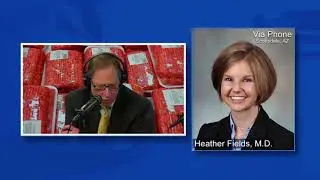 Dangers of Eating Red Meat: Dr. Heather Fields