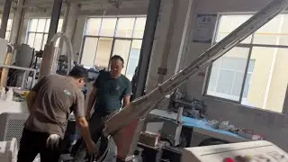 Custom Plastic Granulator Machine | Full Test Run for LDPE, HDPE, PP, PVC | WINTECH