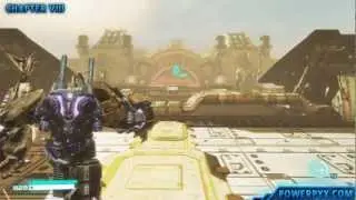Transformers Fall of Cybertron - Fusilateral Quintrocombiner Trophy / Achievement Guide